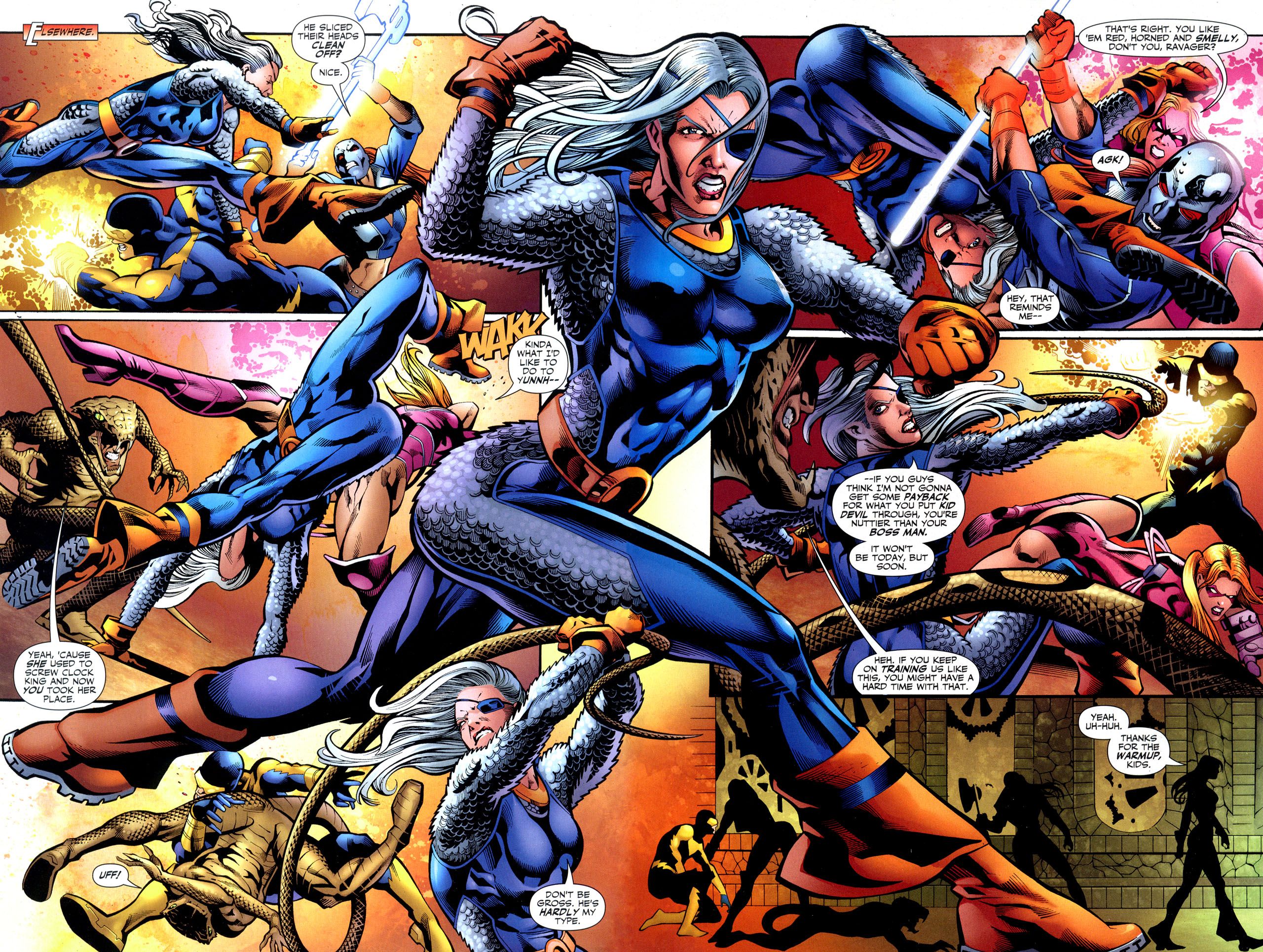 Ravager DC Comics Wallpapers Wallpaper Cave