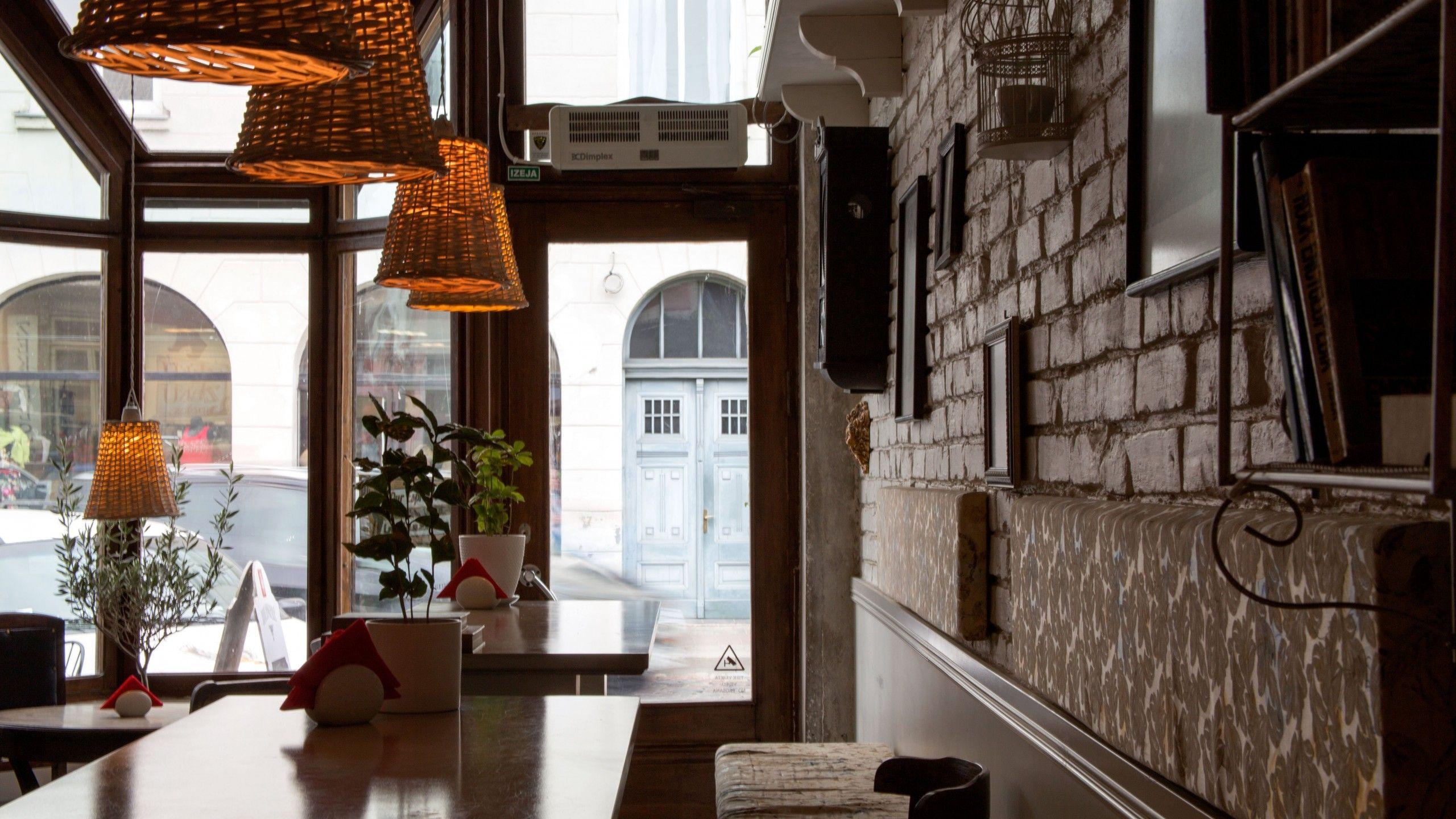 Coffee Shop Wallpapers Wallpaper Cave