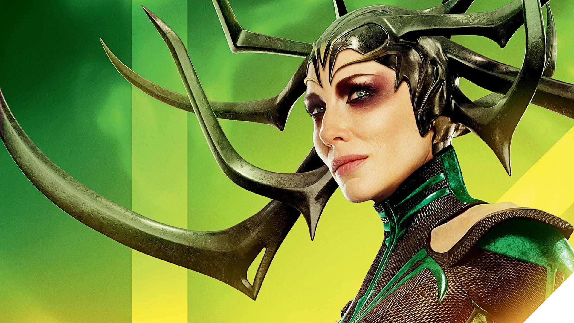 Hela Wallpapers - Wallpaper Cave