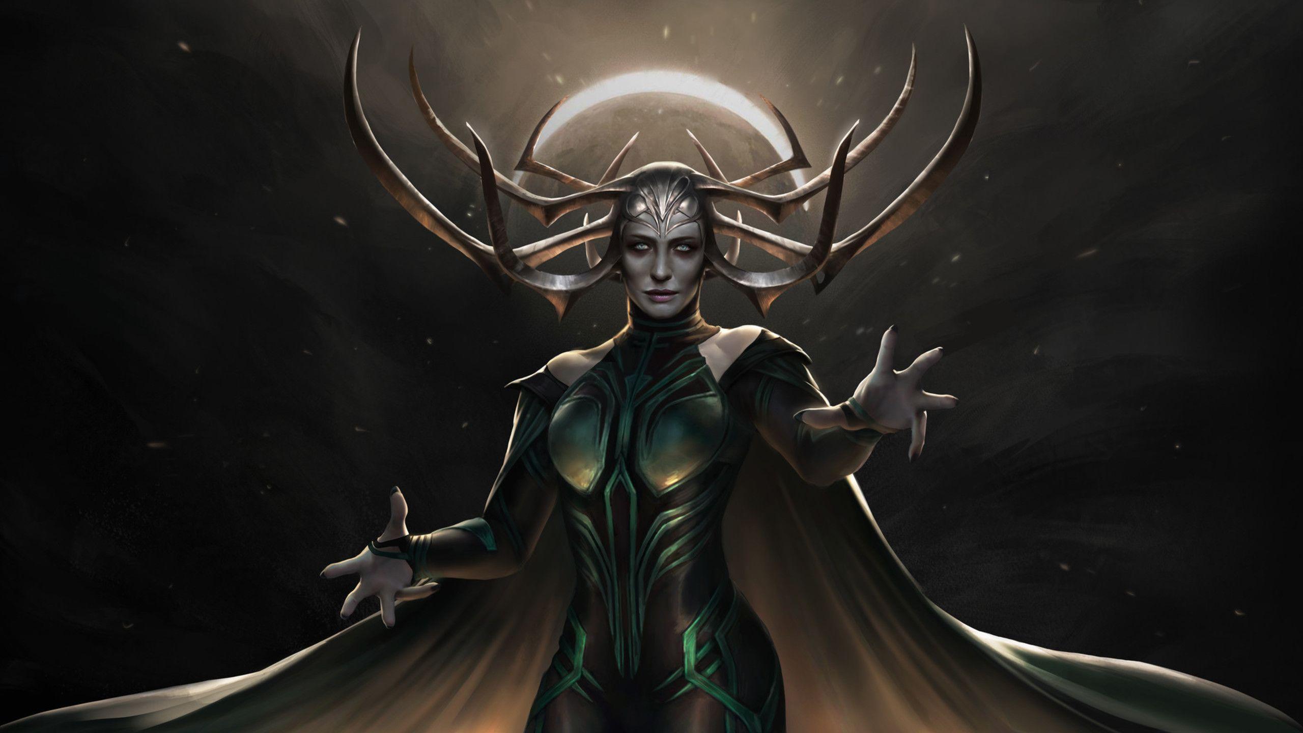 Hela Wallpapers Wallpaper Cave