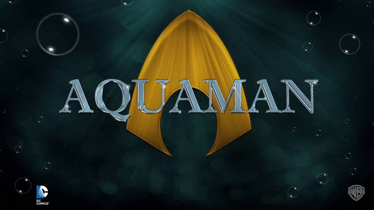 Aquaman Logo Wallpapers Wallpaper Cave