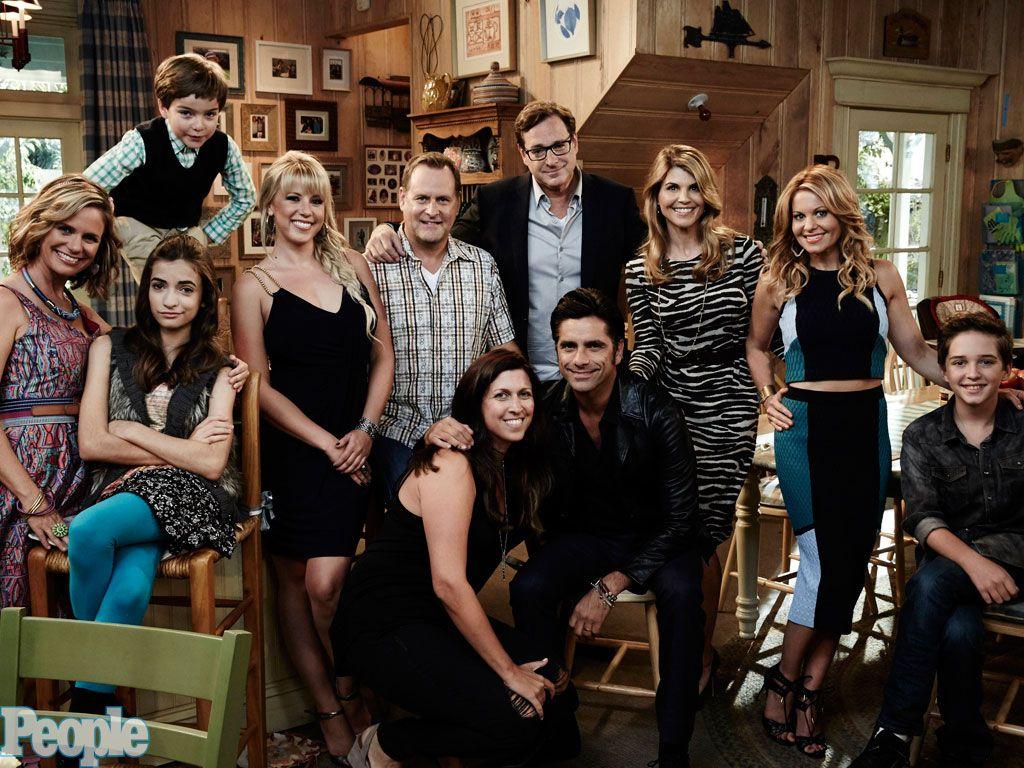 Fuller House Wallpaper