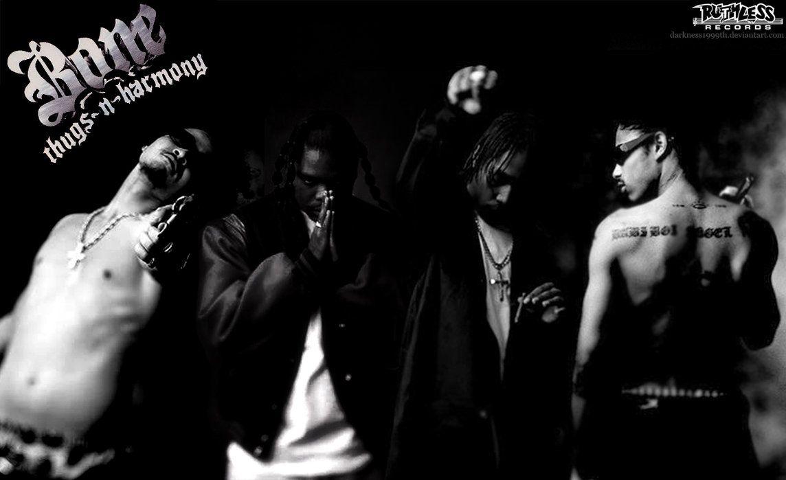 Bone ThugsNHarmony Wallpapers Wallpaper Cave