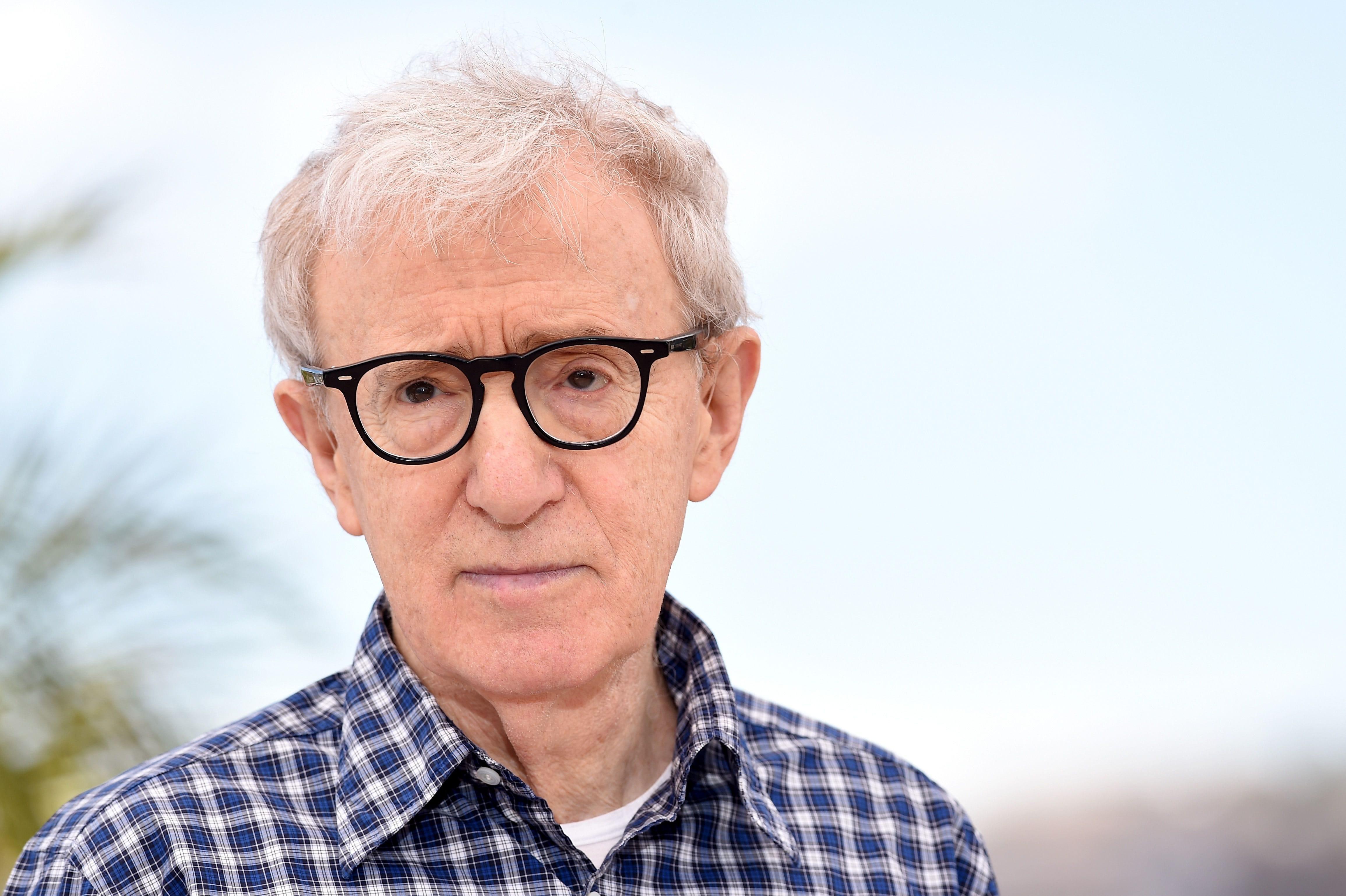 Woody Allen Wallpapers Wallpaper Cave