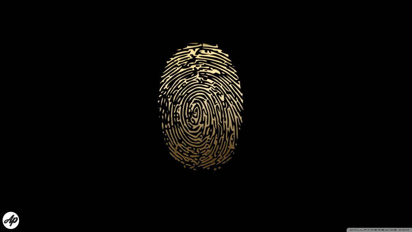 Fingerprint Wallpapers Wallpaper Cave