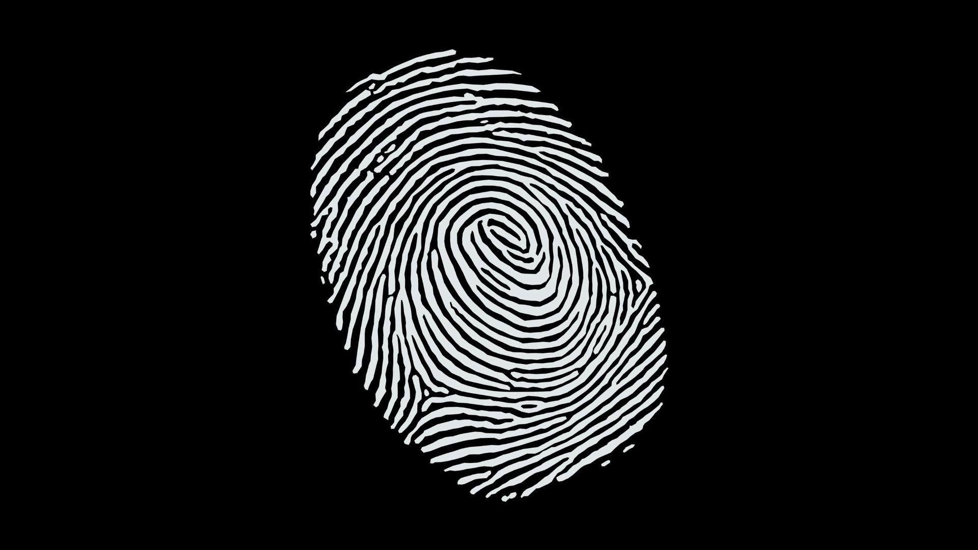 Fingerprint HD Wallpaper