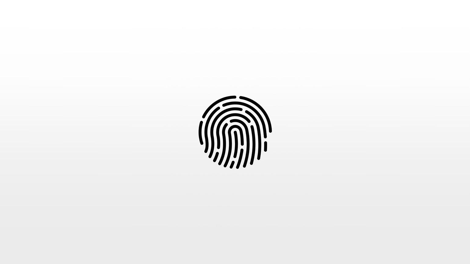 Fingerprint Wallpapers Wallpaper Cave