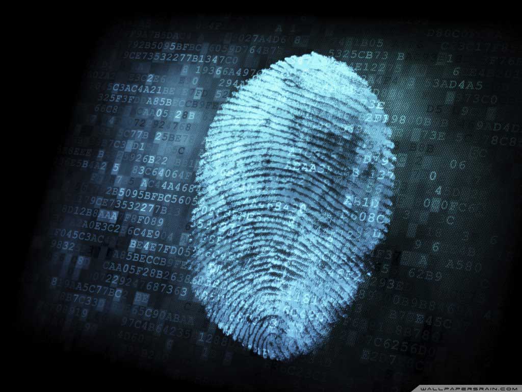 Fingerprint Wallpapers Wallpaper Cave