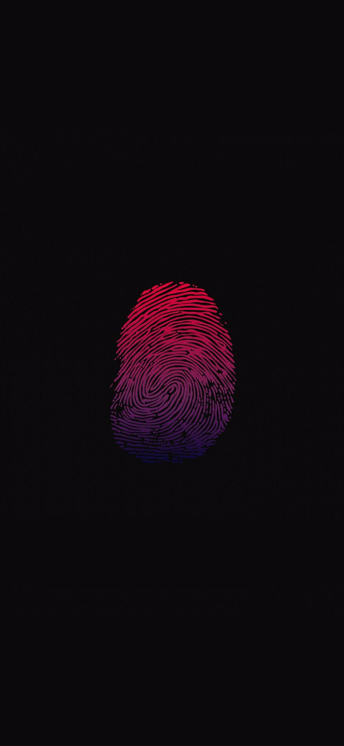 Fingerprint Wallpapers Wallpaper Cave