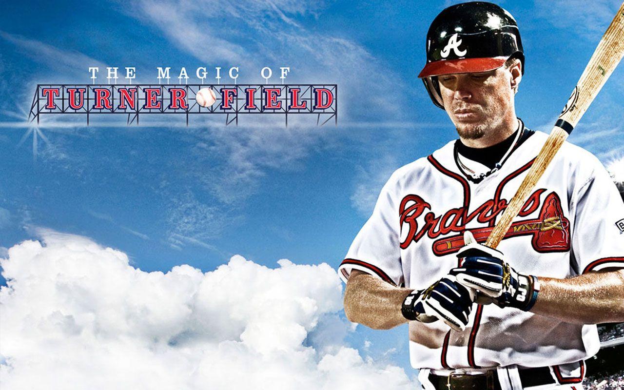 Chipper Jones Wallpapers Wallpaper Cave