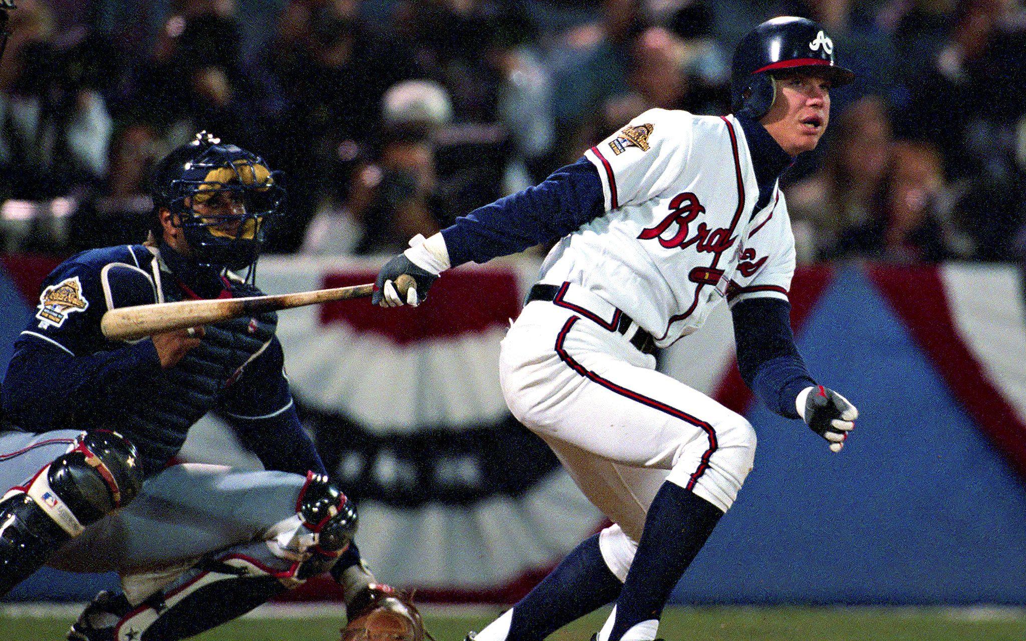 Chipper Jones Wallpapers Wallpaper Cave