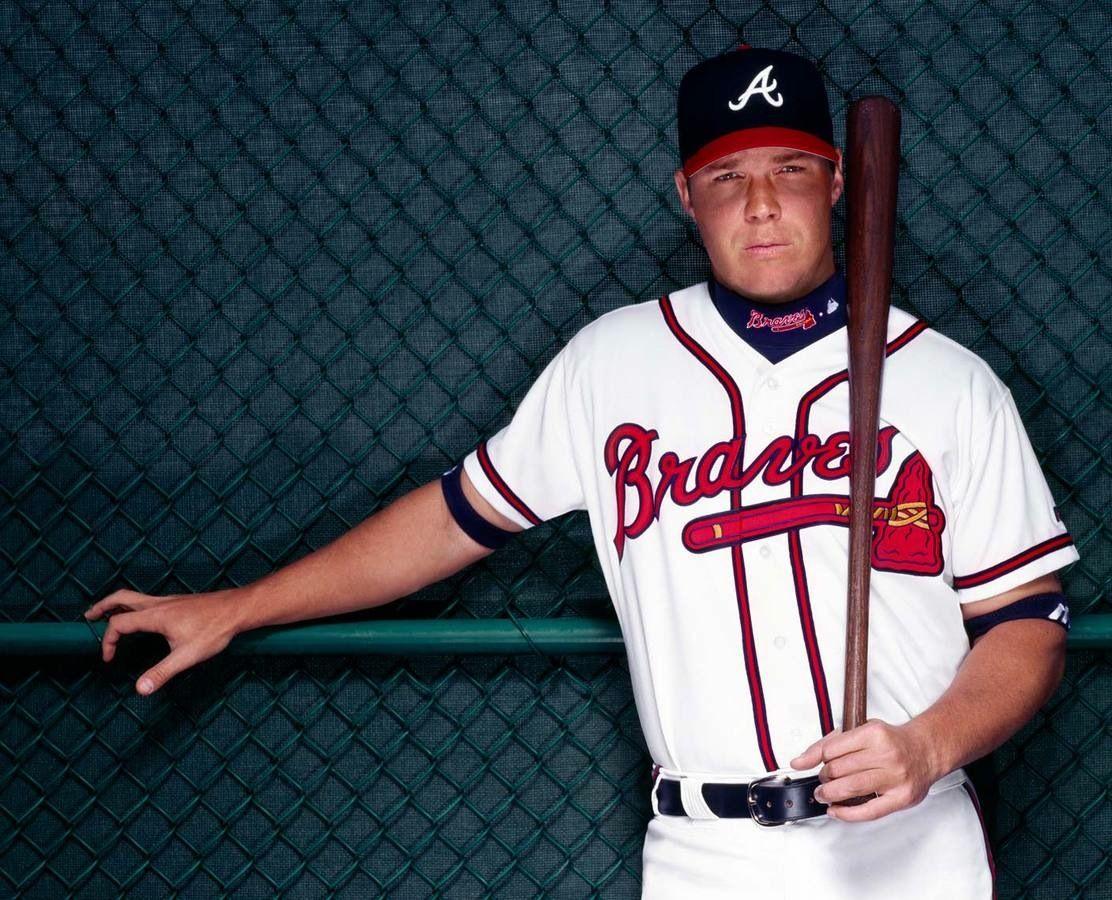 Chipper Jones Wallpapers Wallpaper Cave