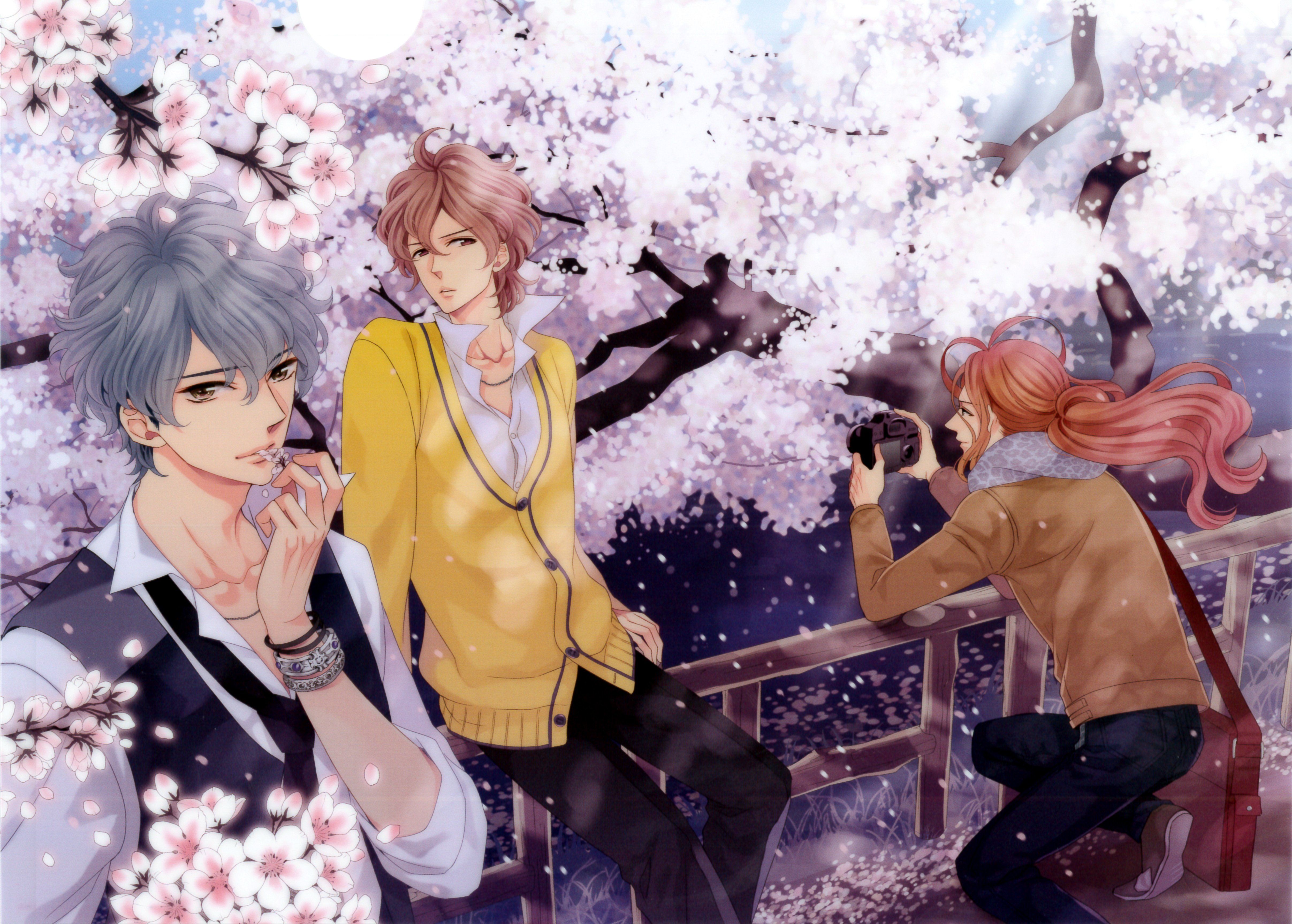 Brothers Conflict Wallpapers Wallpaper Cave
