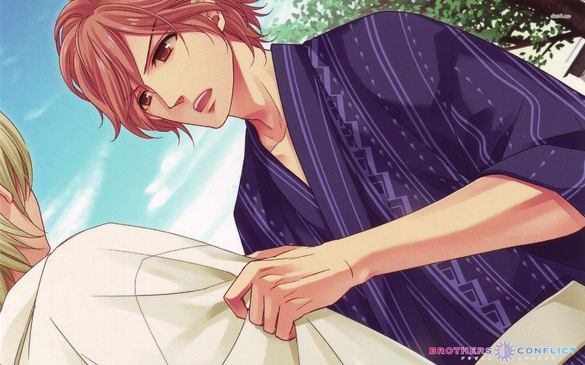 Brothers Conflict Wallpapers Wallpaper Cave