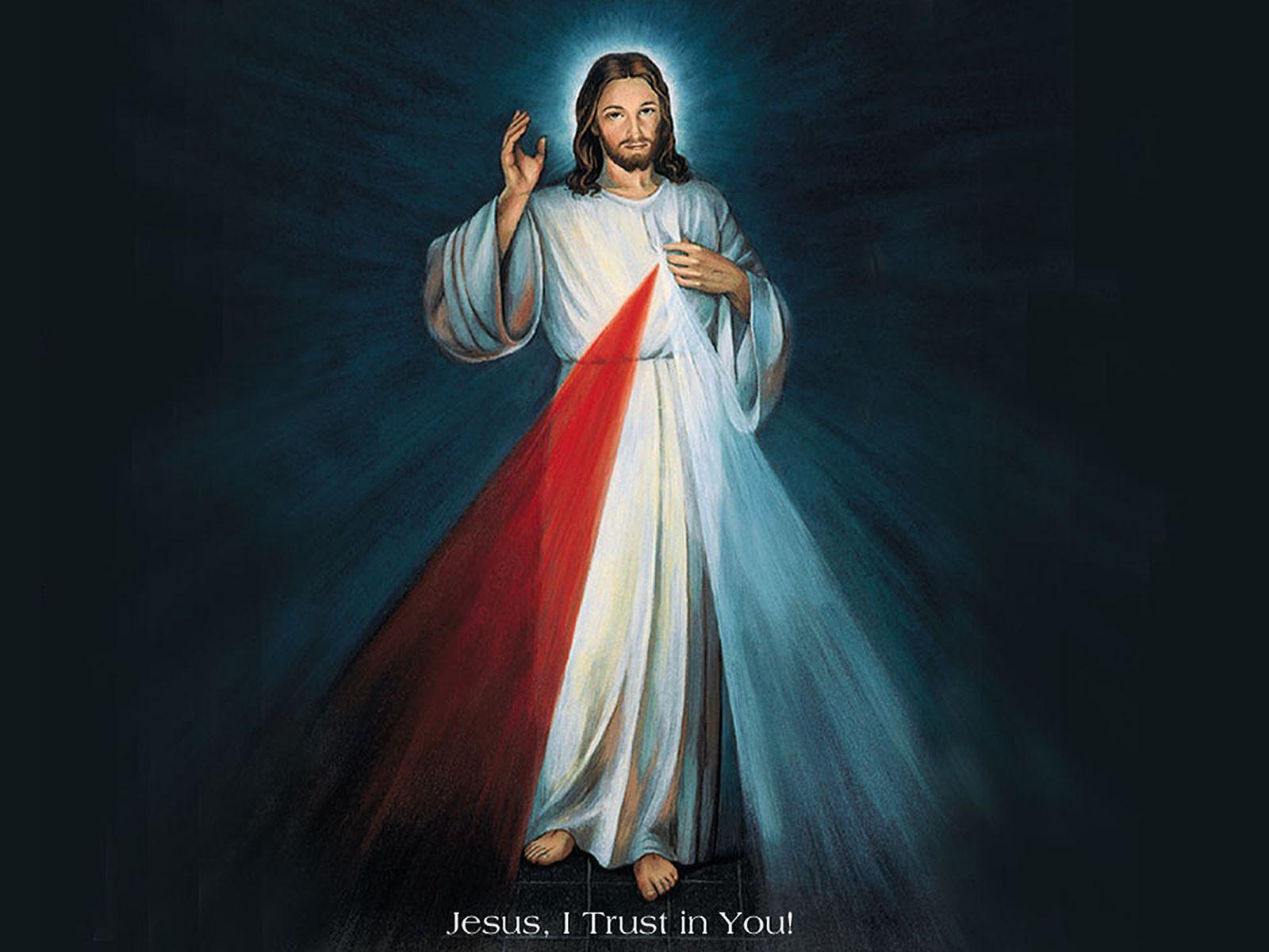 Divine Mercy Wallpapers Wallpaper Cave