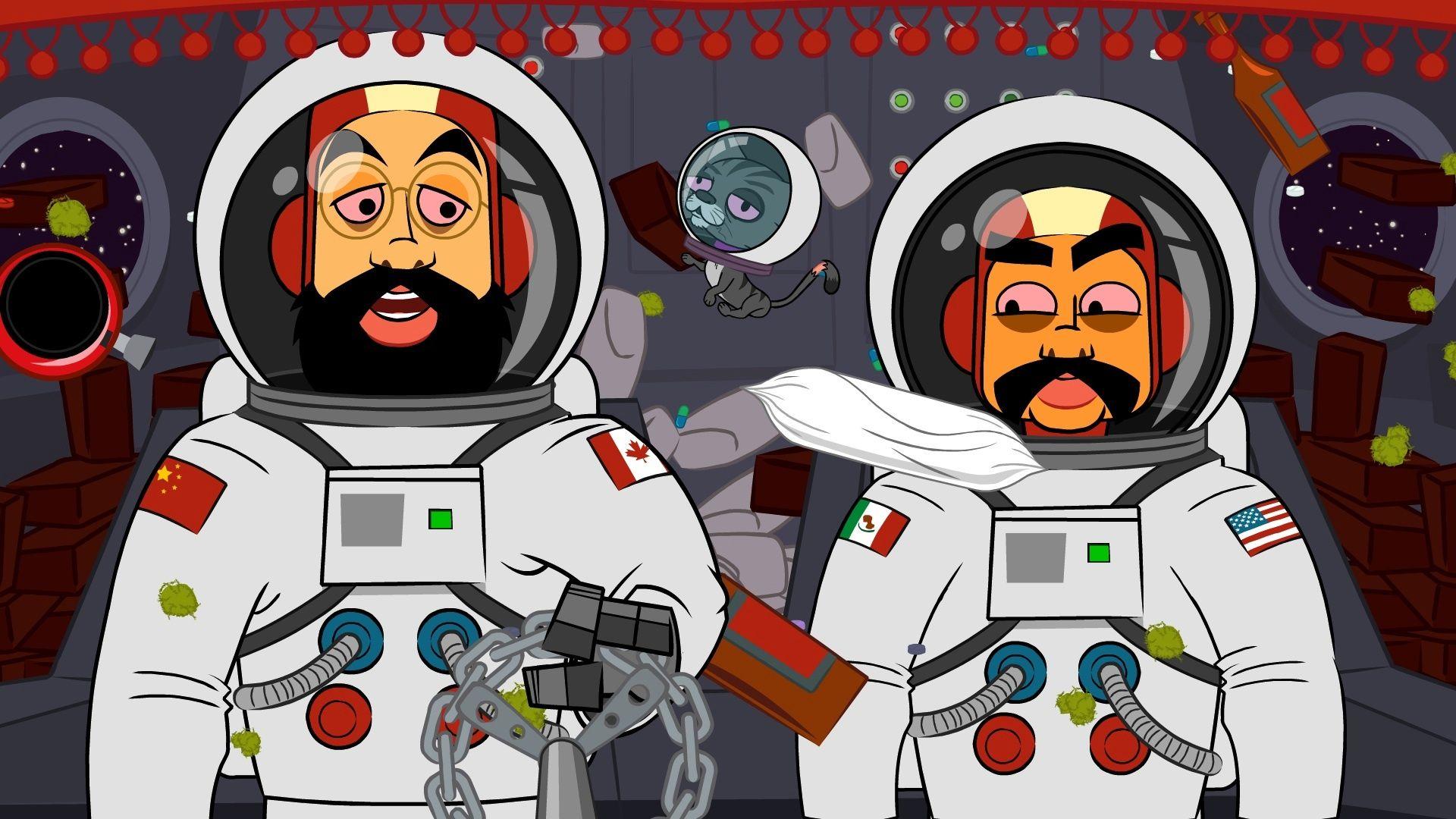 Cheech & Chong Wallpapers Wallpaper Cave