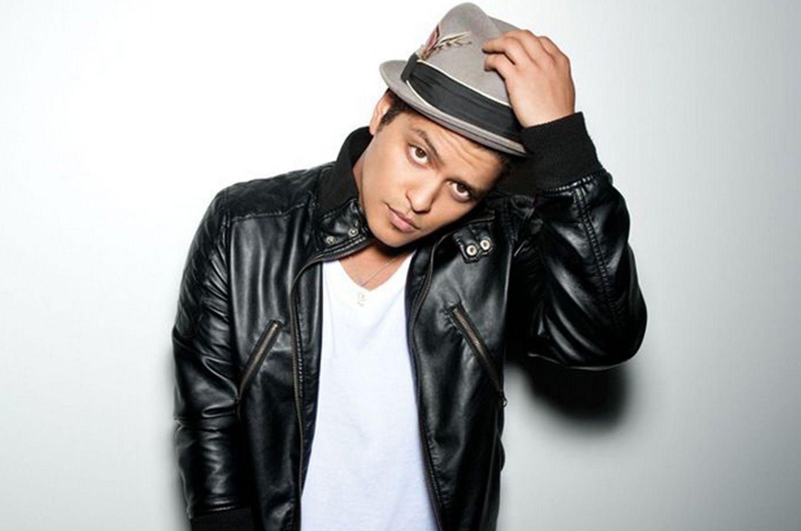 Bruno Mars 2018 Wallpapers Wallpaper Cave