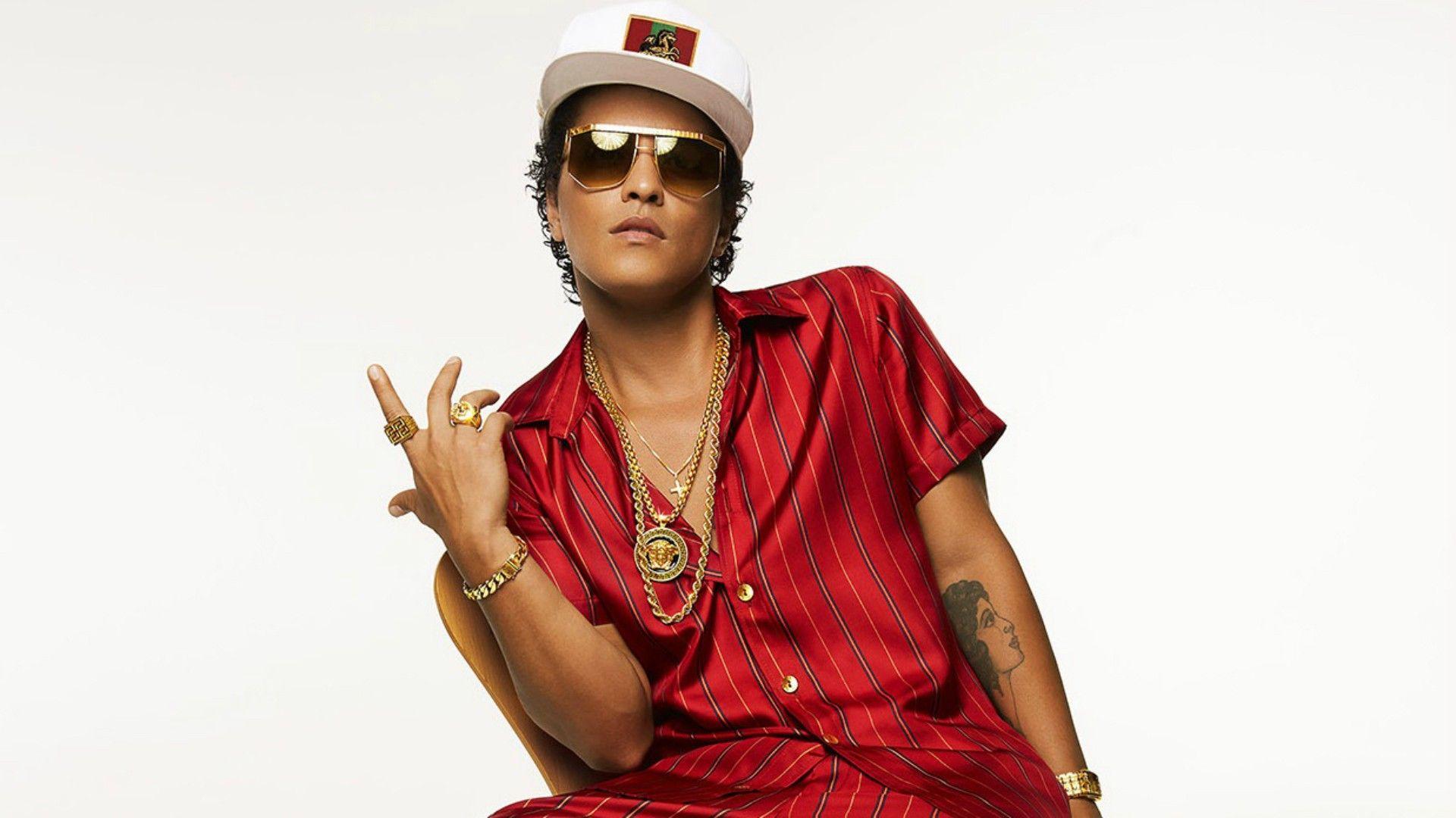 Bruno Mars 2018 Wallpapers Wallpaper Cave