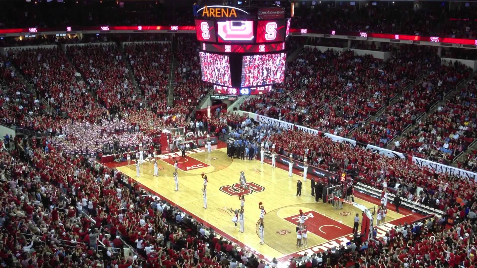 NC State Wolfpack Men's Basketball Wallpapers Wallpaper Cave