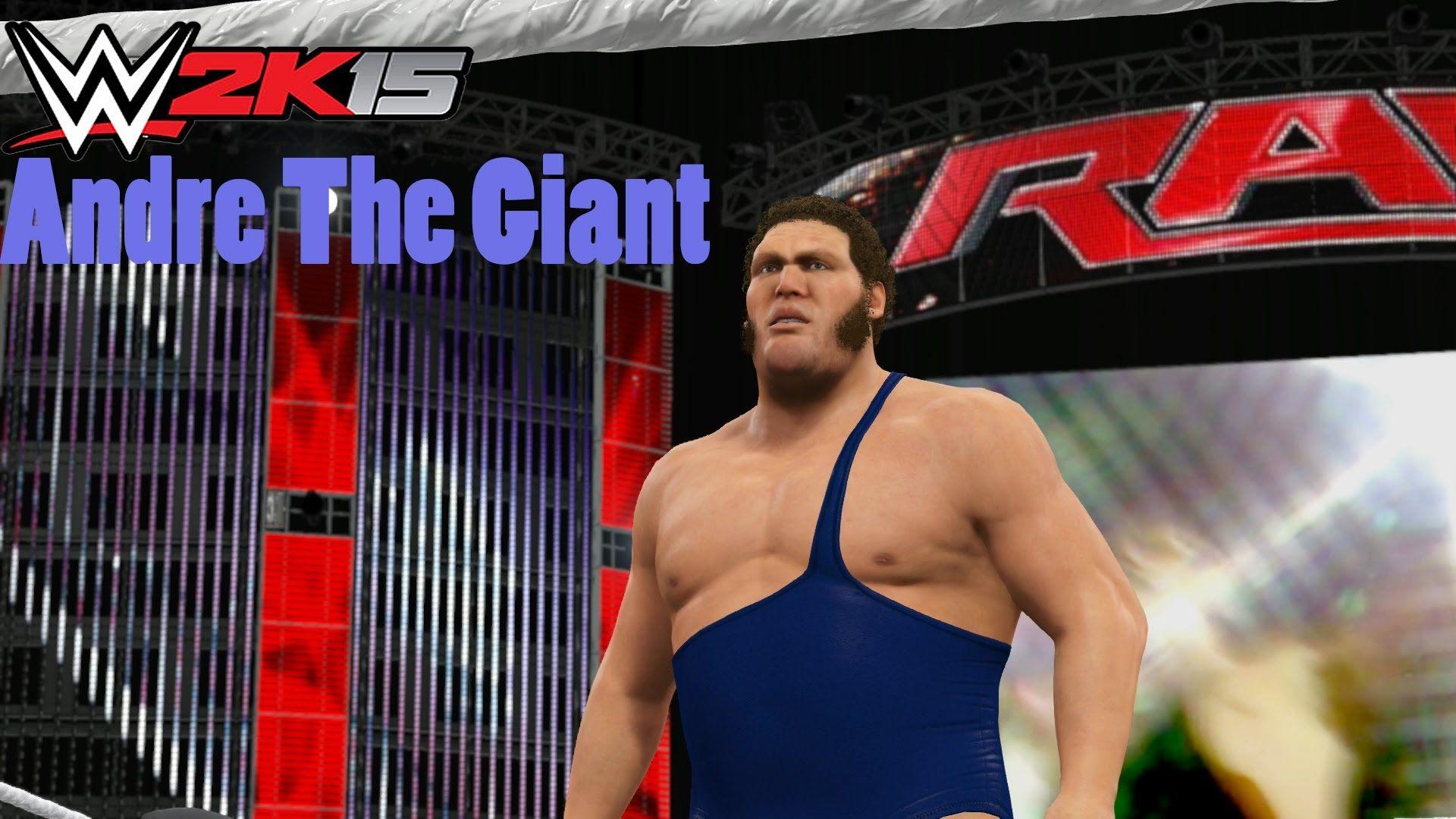 André The Giant Wallpapers Wallpaper Cave