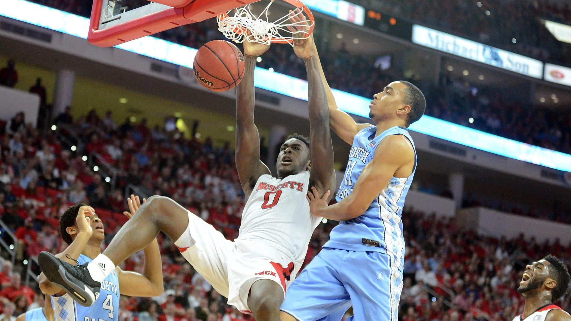 NC State Wolfpack Men's Basketball Wallpapers Wallpaper Cave