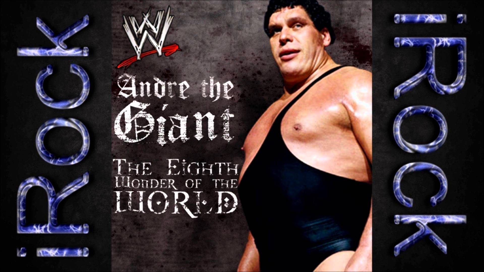 André The Giant Wallpapers Wallpaper Cave