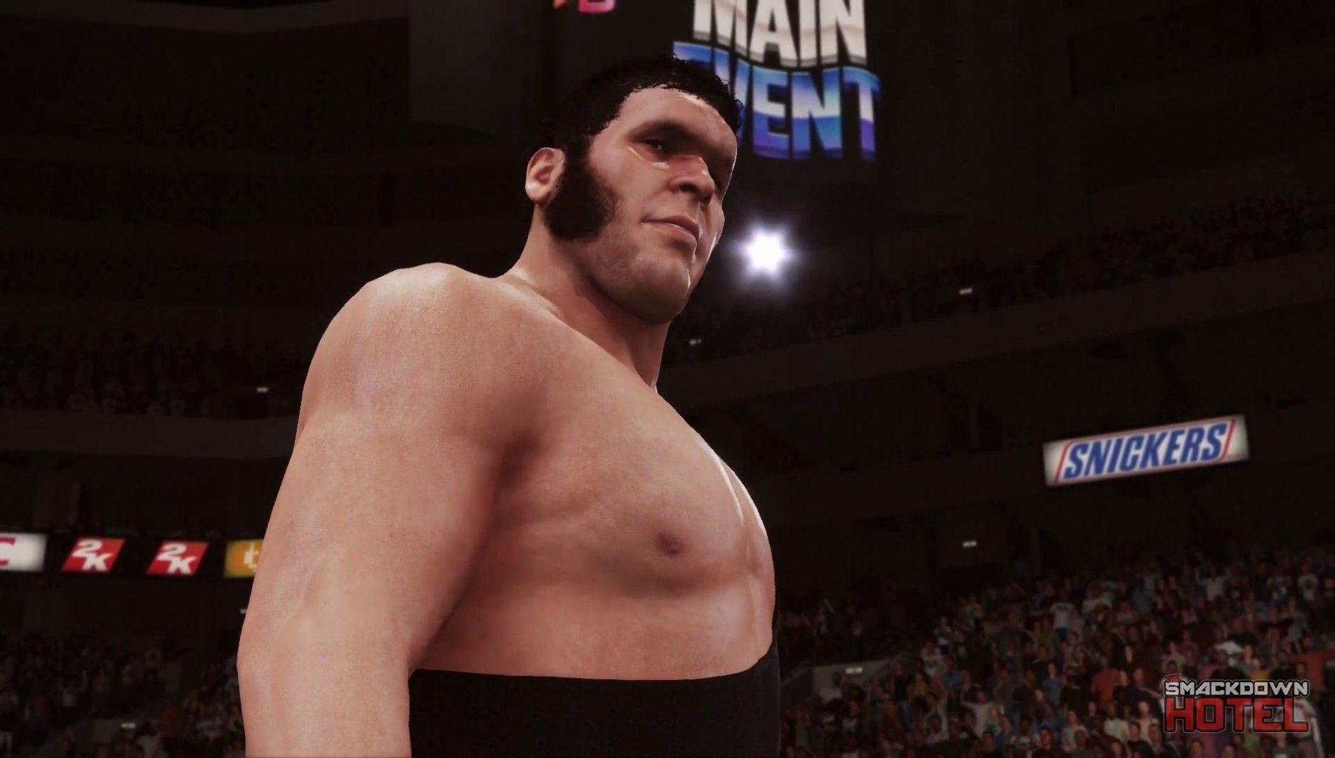 André The Giant Wallpapers Wallpaper Cave