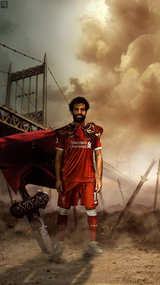 View Mohamed Salah Wallpaper Pictures