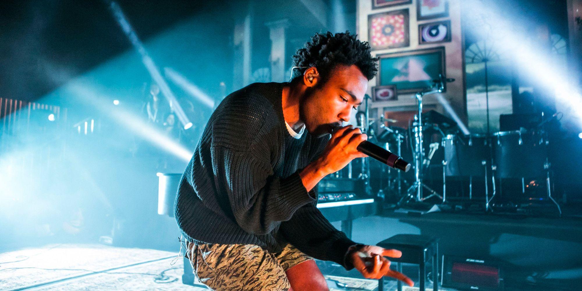 Childish Gambino Wallpapers Wallpaper Cave