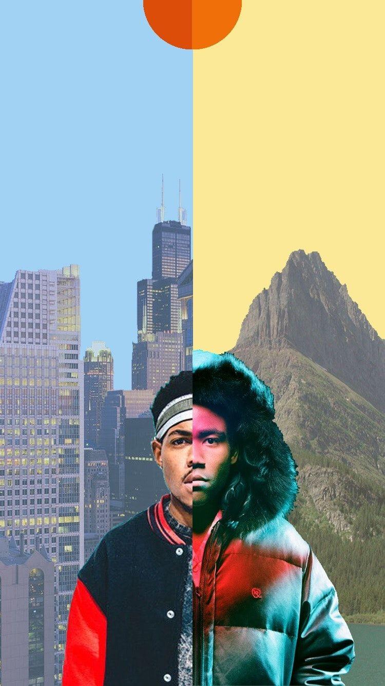 Childish Gambino Wallpapers Wallpaper Cave
