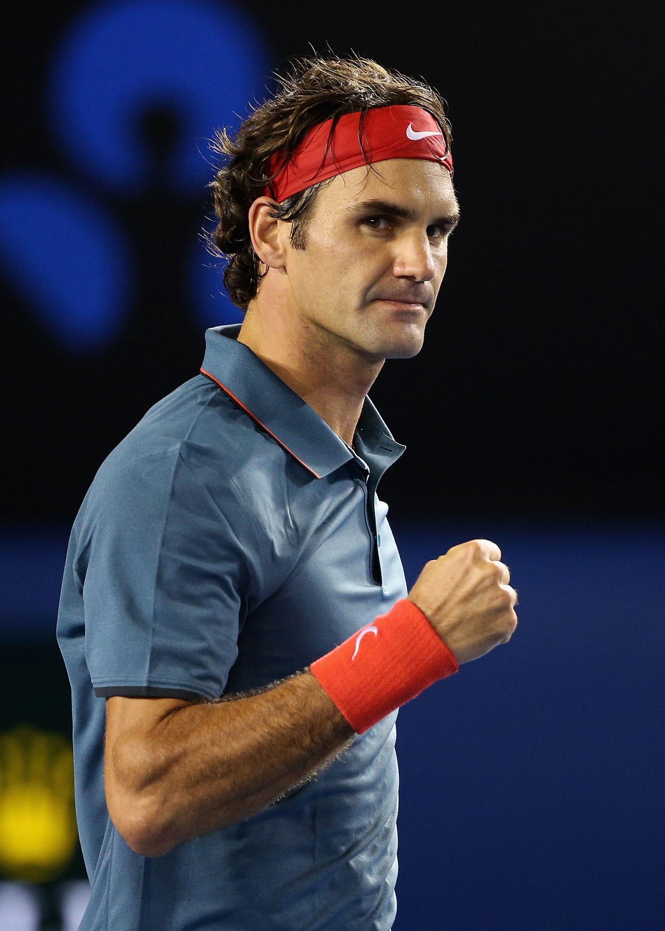 Roger Federer Australian Open Wallpapers Wallpaper Cave