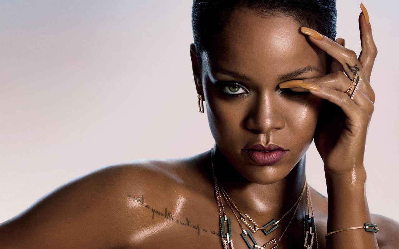 Rihanna 2018 Wallpapers Wallpaper Cave