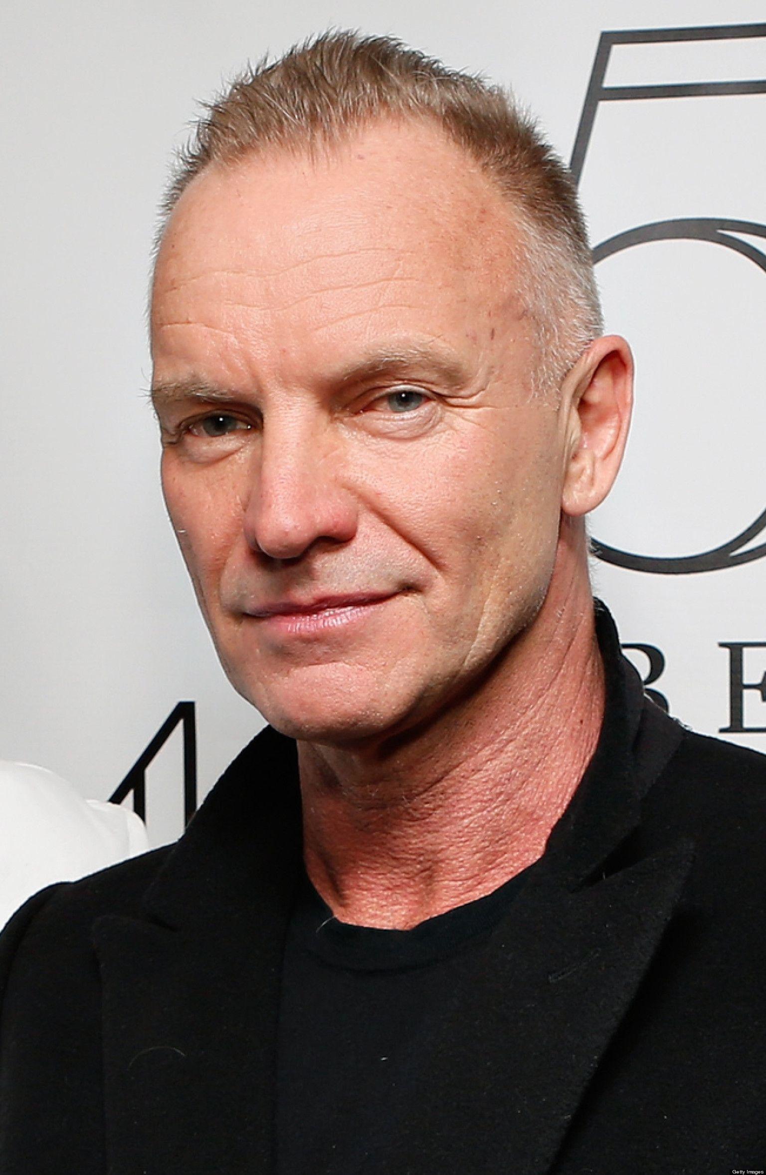 Sting Musician Wallpapers Wallpaper Cave