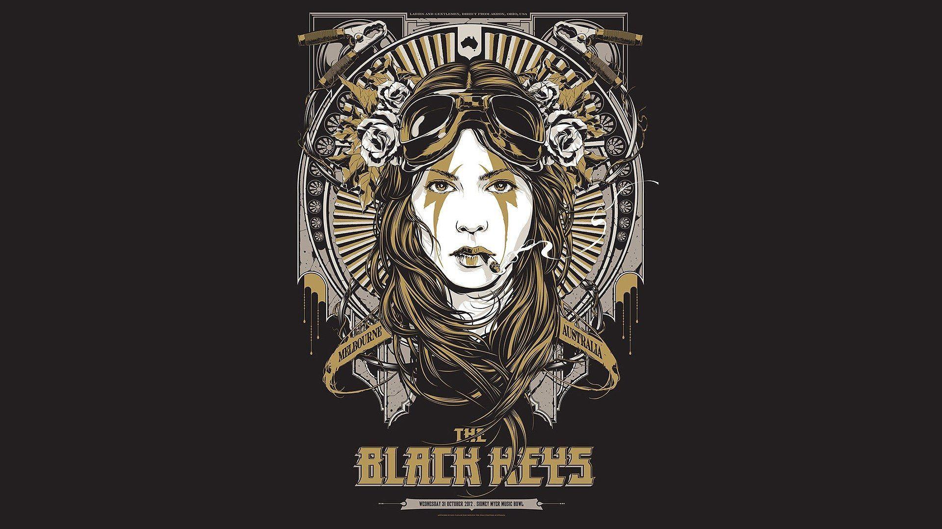 The Black Keys Wallpapers Wallpaper Cave