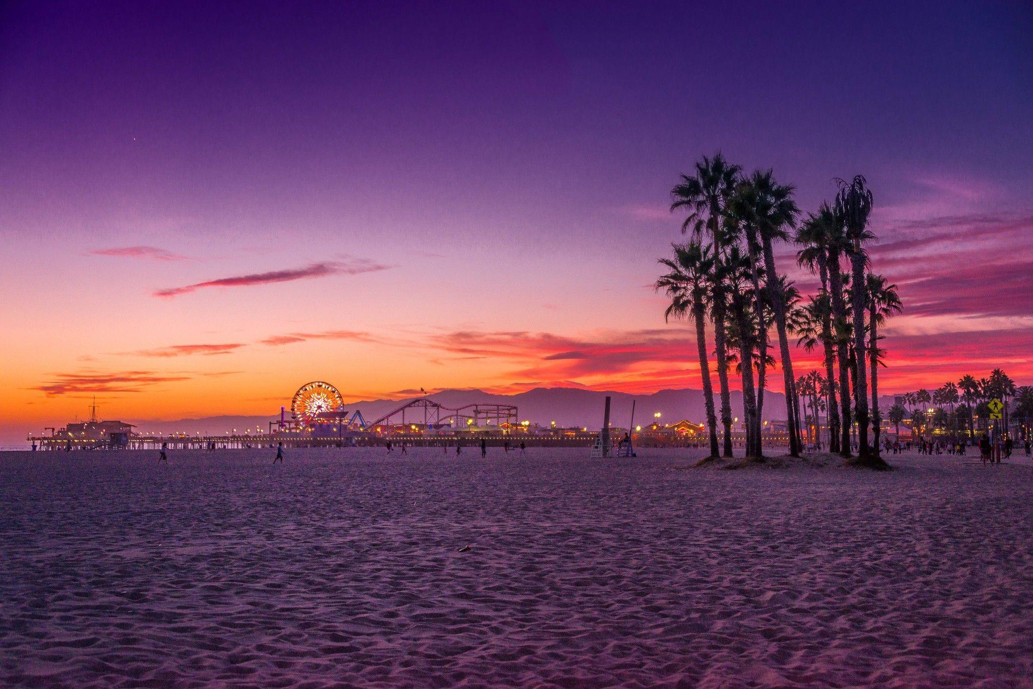 Venice Beach Wallpapers Wallpaper Cave