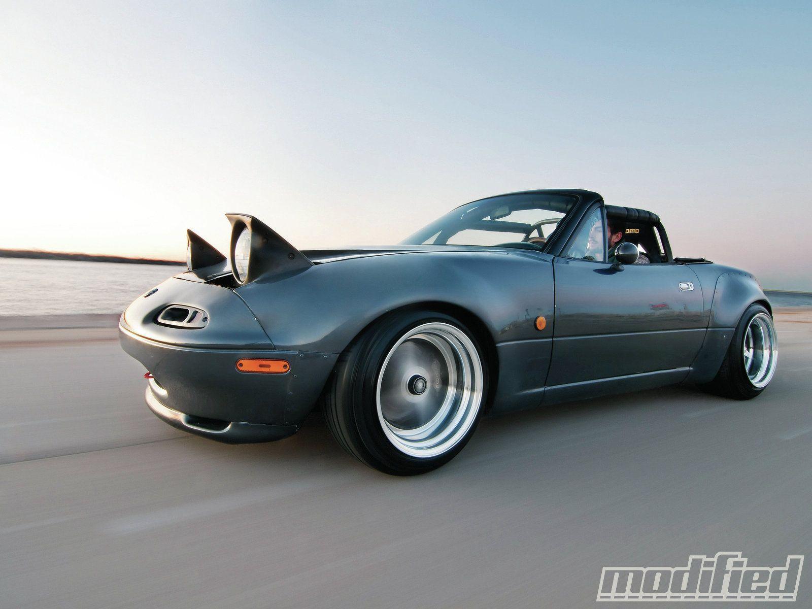 Mazda Miata Wallpapers - Wallpaper Cave