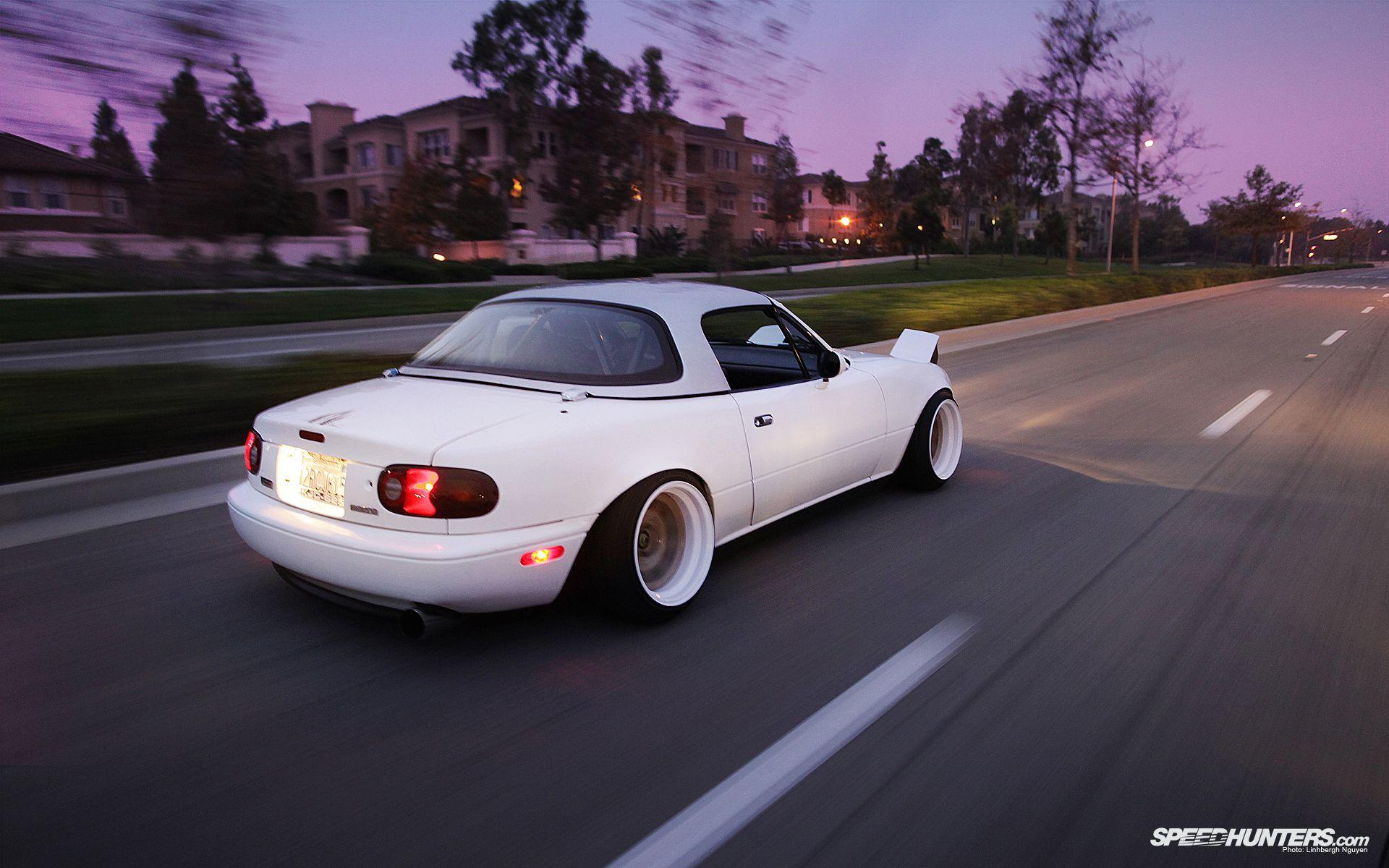 Mazda Miata Wallpapers - Wallpaper Cave