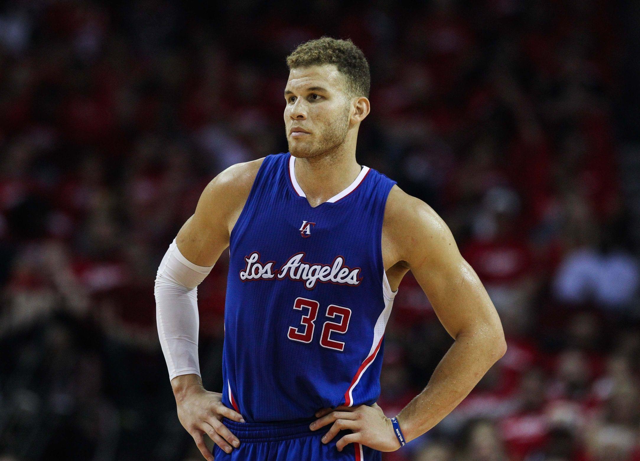 Blake Griffin 2018 Wallpapers Wallpaper Cave