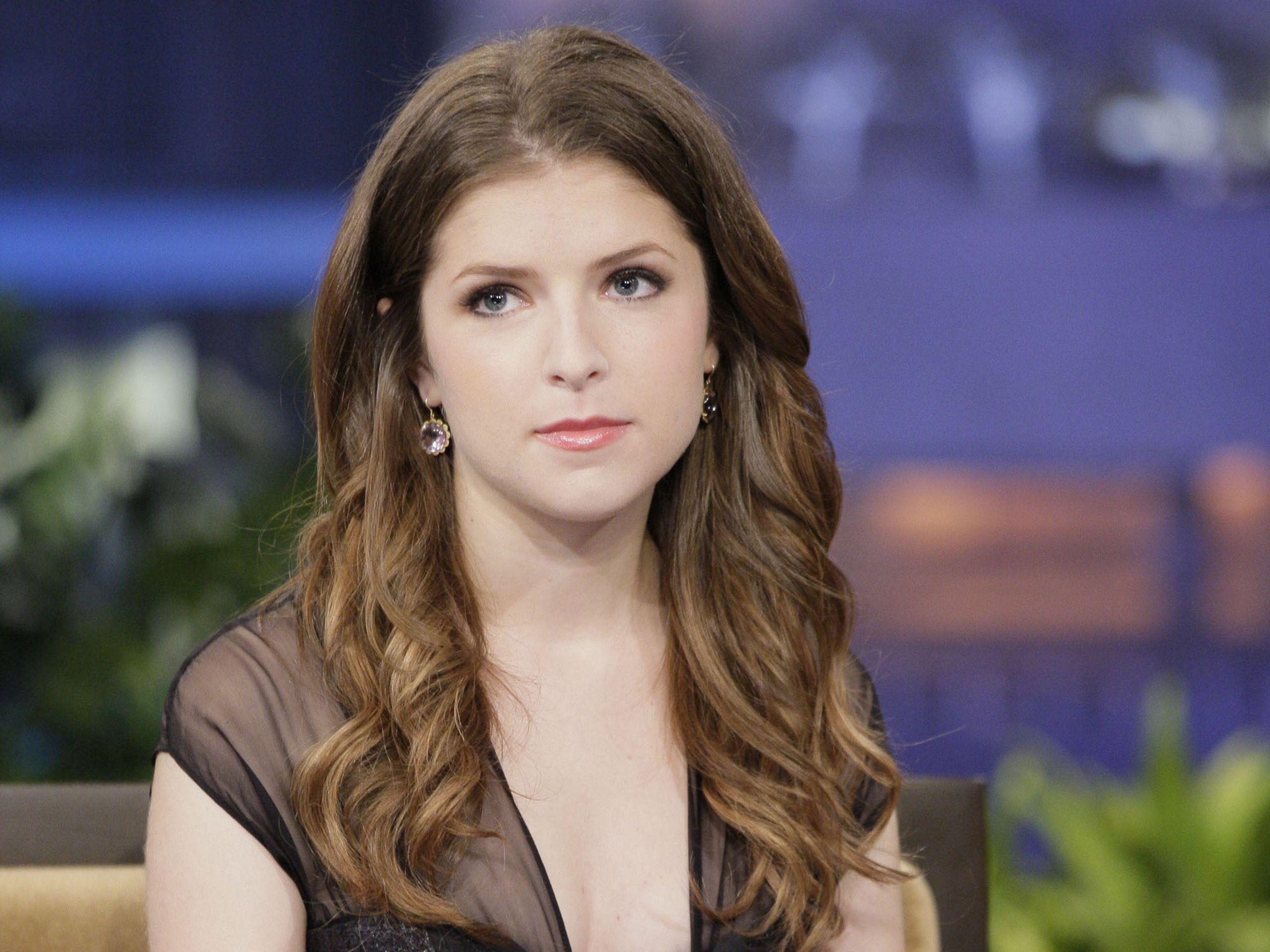 Anna Kendrick 2018 Wallpapers Wallpaper Cave