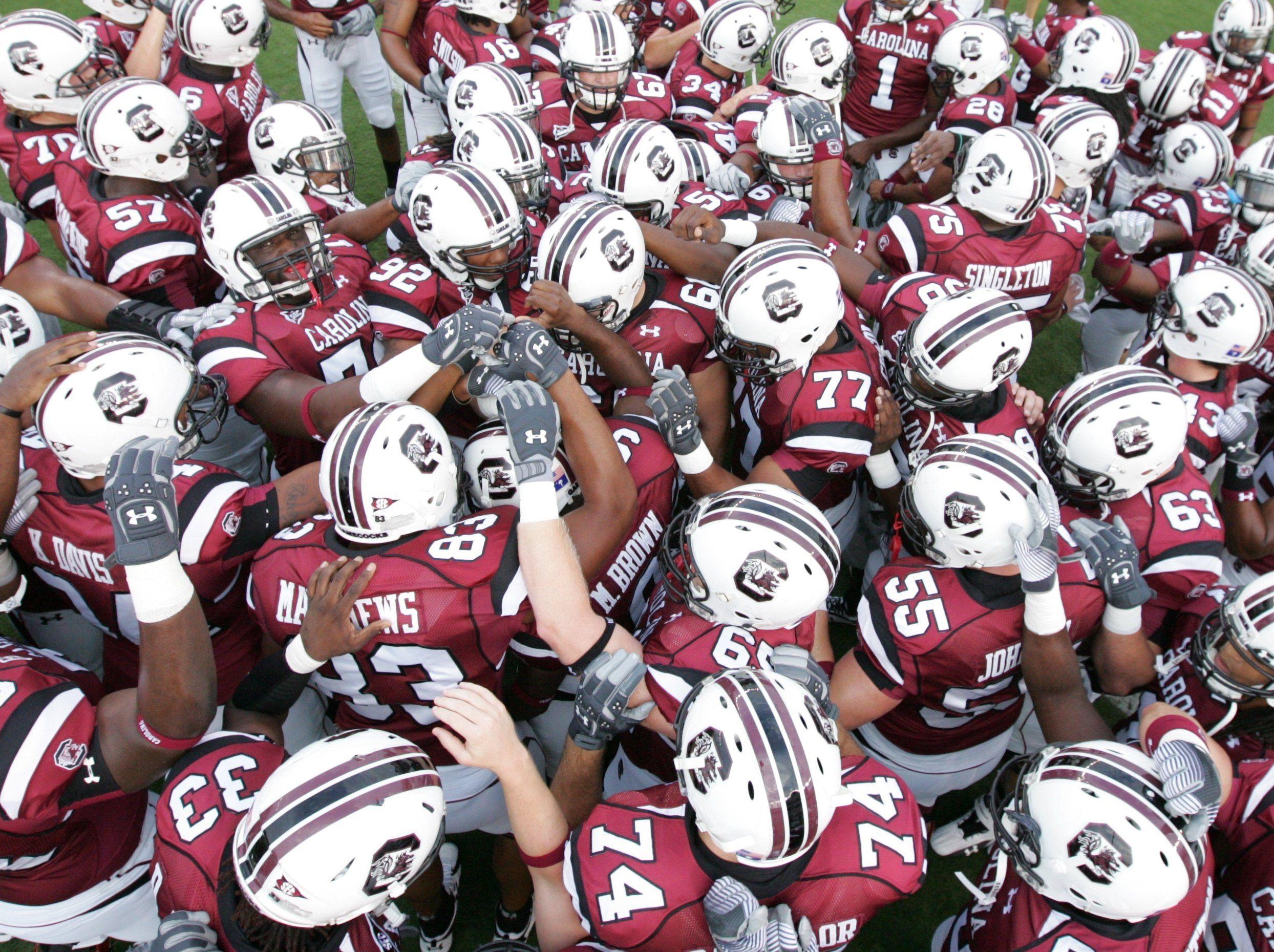 South Carolina Gamecocks Football Wallpapers Wallpaper Cave