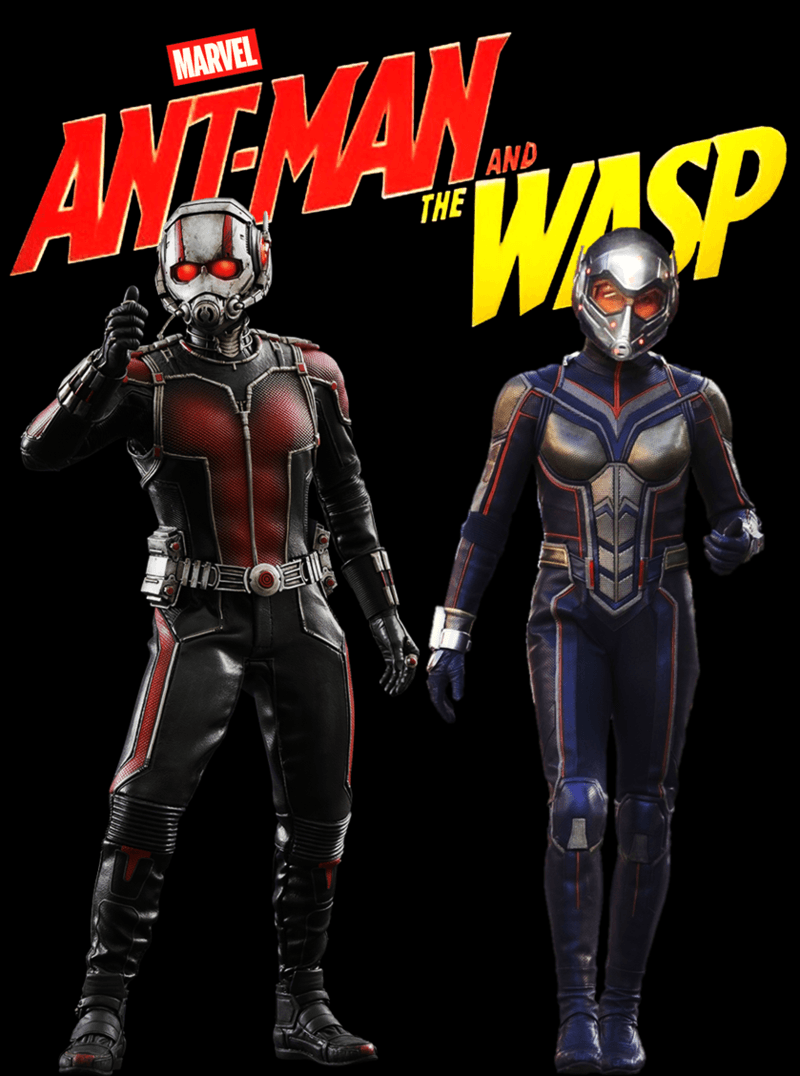 Ant Man And The Wasp Wallpapers Wallpaper Cave