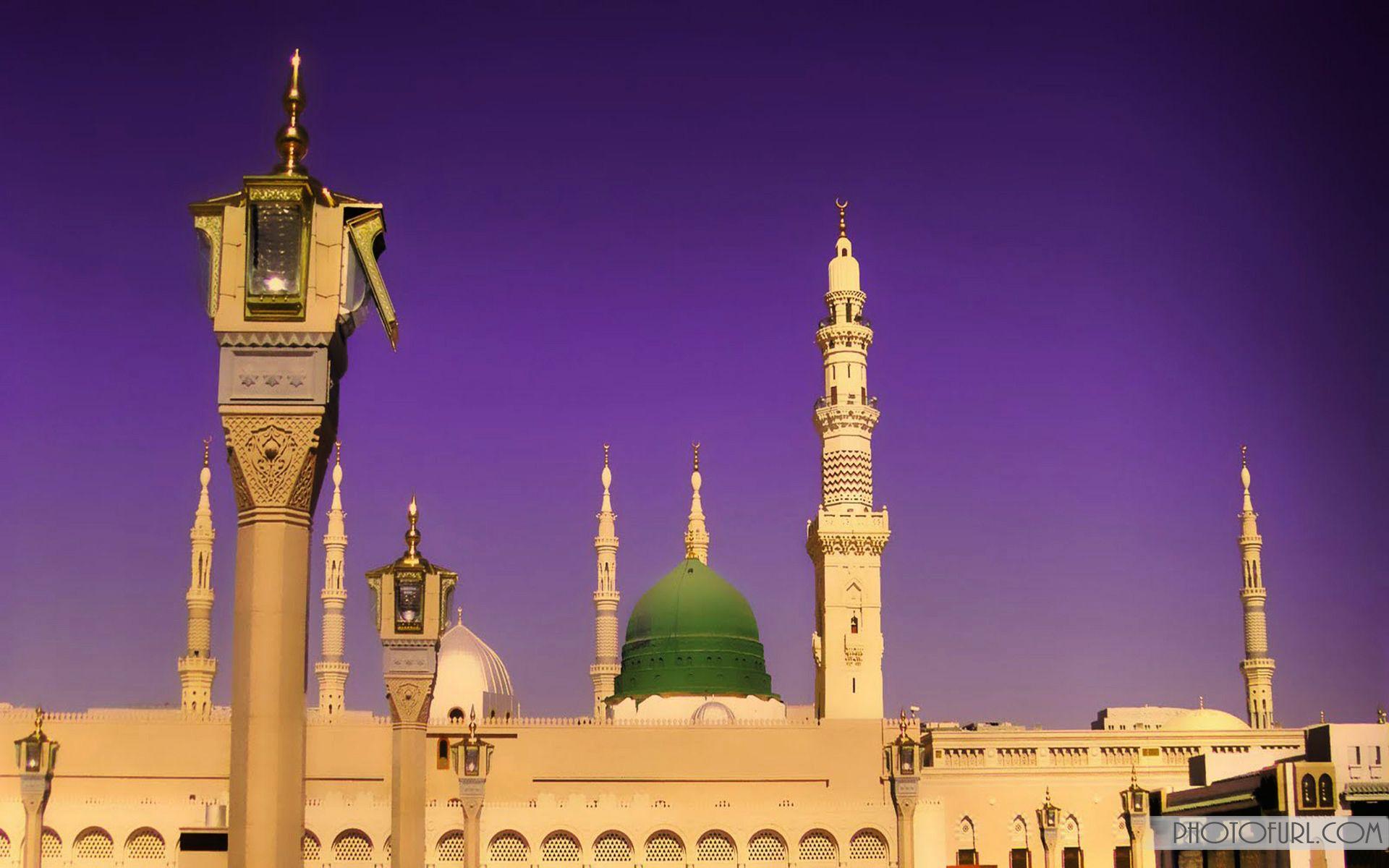 Makkah & Madina Sharif Wallpapers Wallpaper Cave
