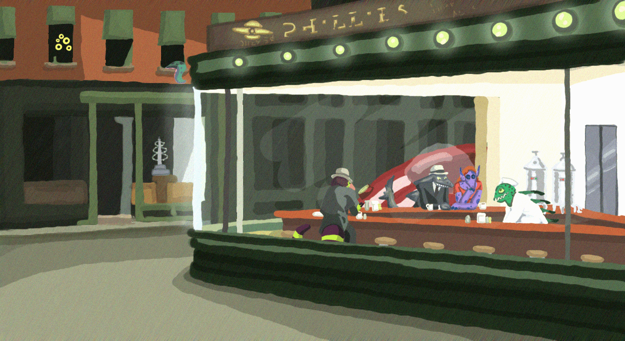 Edward Hopper Wallpapers Wallpaper Cave