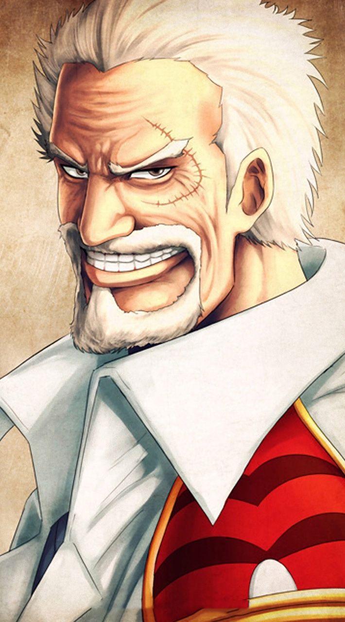 Monkey D. Garp Wallpapers Wallpaper Cave