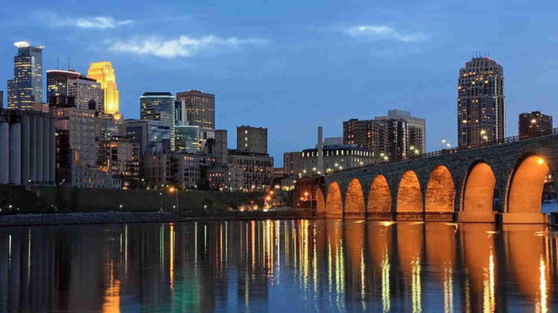 Minneapolis Wallpapers Wallpaper Cave