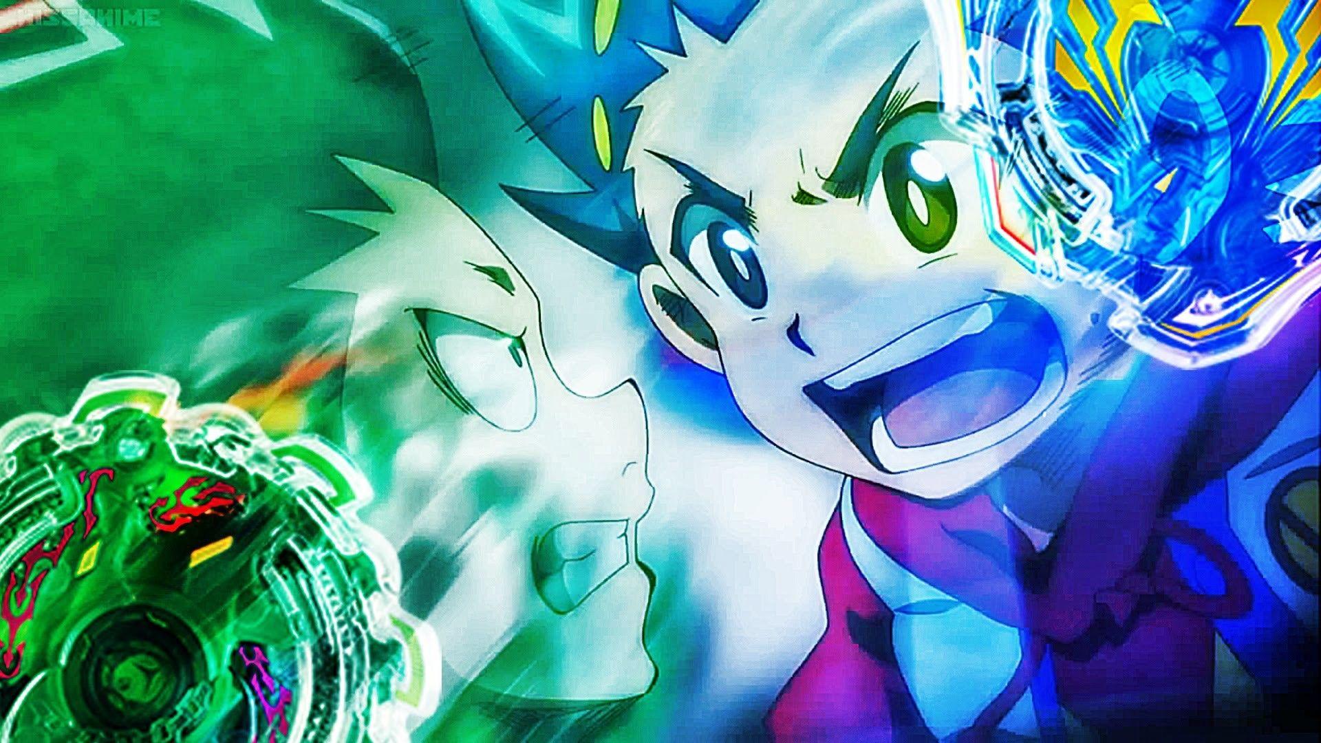 Beyblade Burst Evolution Wallpapers Wallpaper Cave