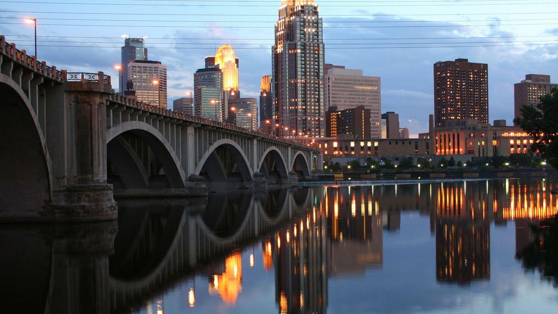 Minneapolis Wallpapers Wallpaper Cave