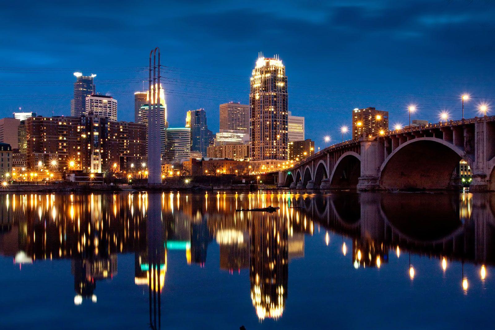 Minneapolis Wallpapers Wallpaper Cave