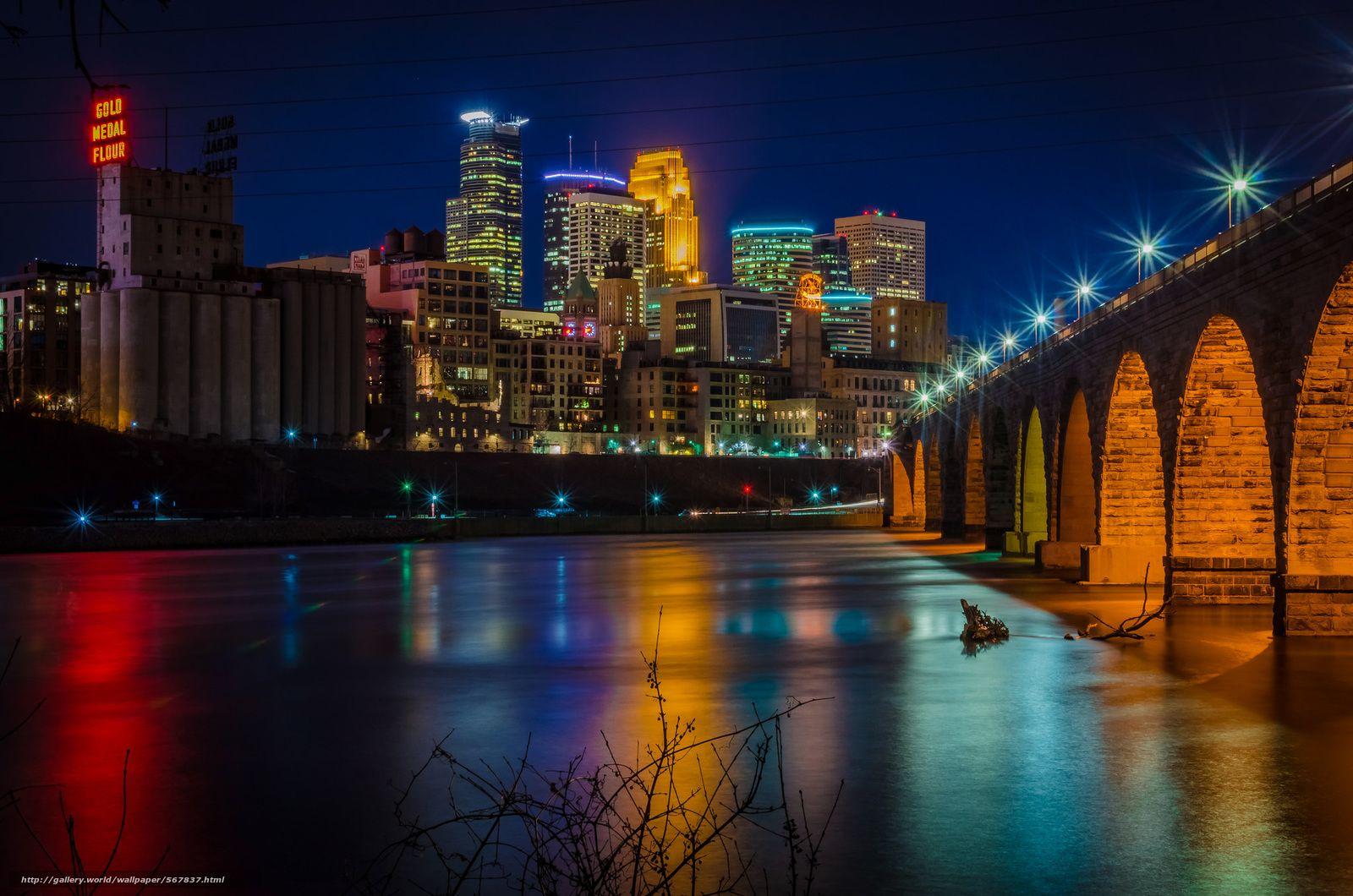 Minneapolis Wallpapers Wallpaper Cave