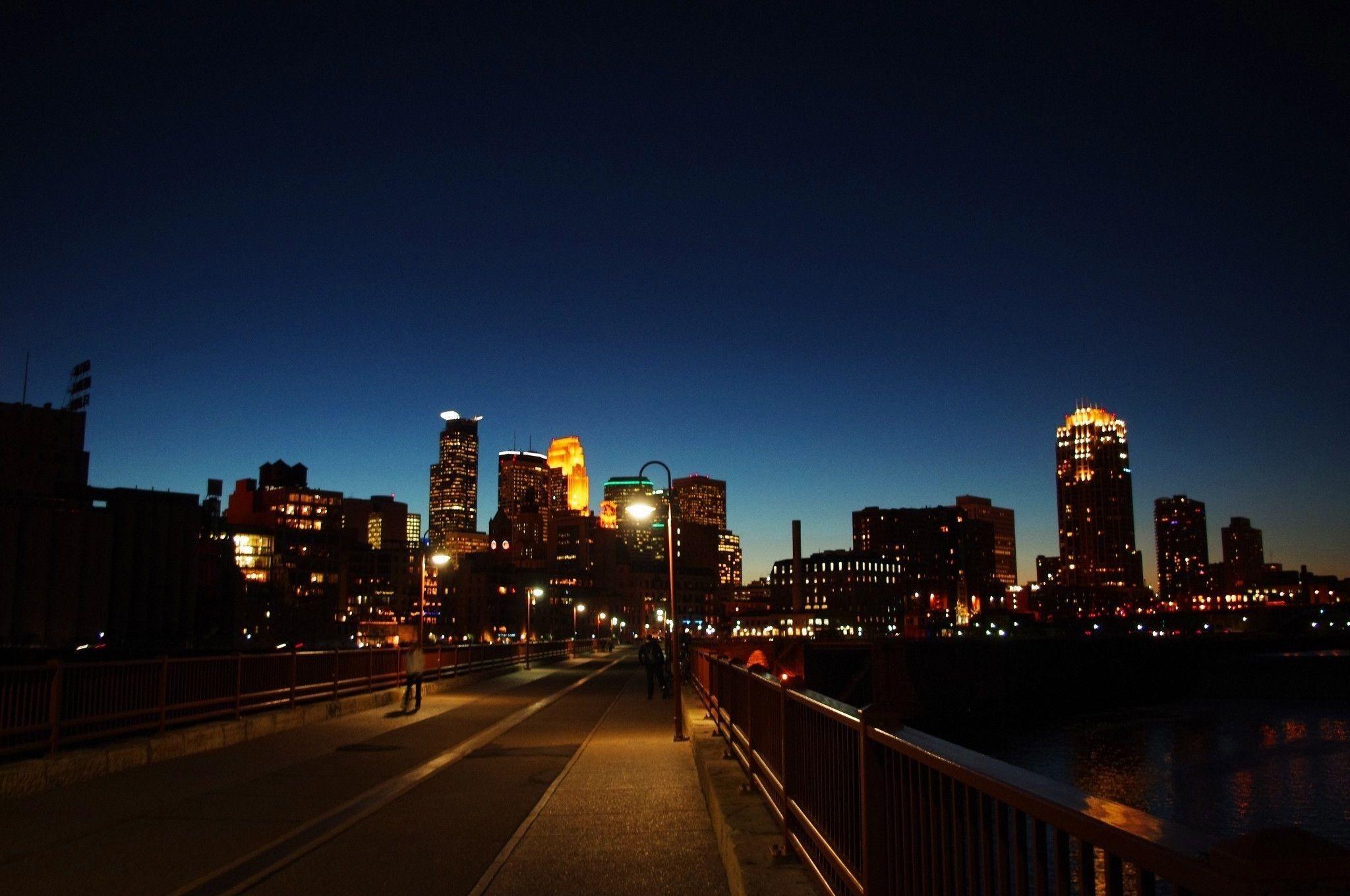Minneapolis Wallpapers Wallpaper Cave